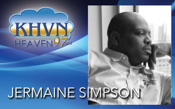 The Evening Show with Jermaine Simpson