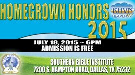 2015 Homegrown Honors – And the winners are. . . .