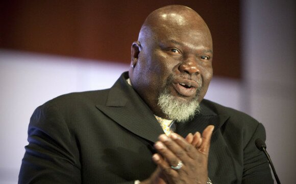 Bishop T.D. Jakes’ New Talk Show Aims to Help Viewers Navigate Daily Challenges in Life, Love and Family